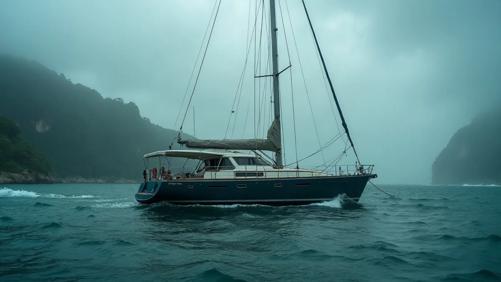 Dasar Asuransi Marine untuk Pemilik Yacht Baru di Indonesia