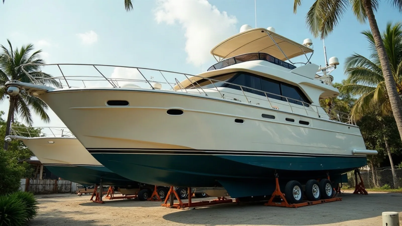 Memahami Struktur Biaya Kepemilikan Yacht di Indonesia