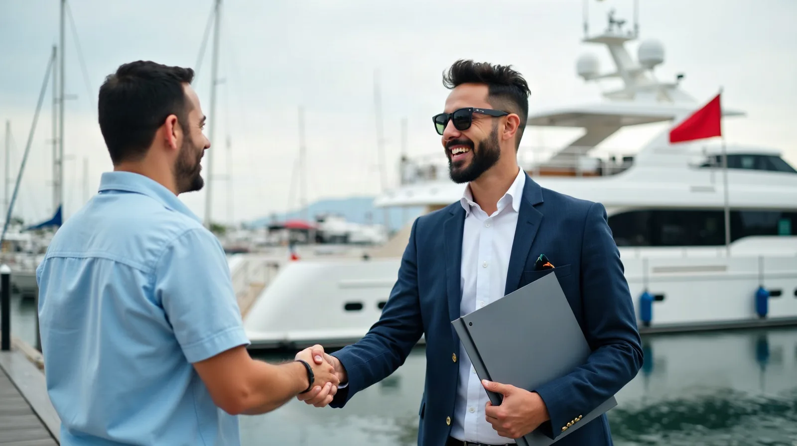 Buying a Second-Hand Yacht in Indonesia: the Real Process
