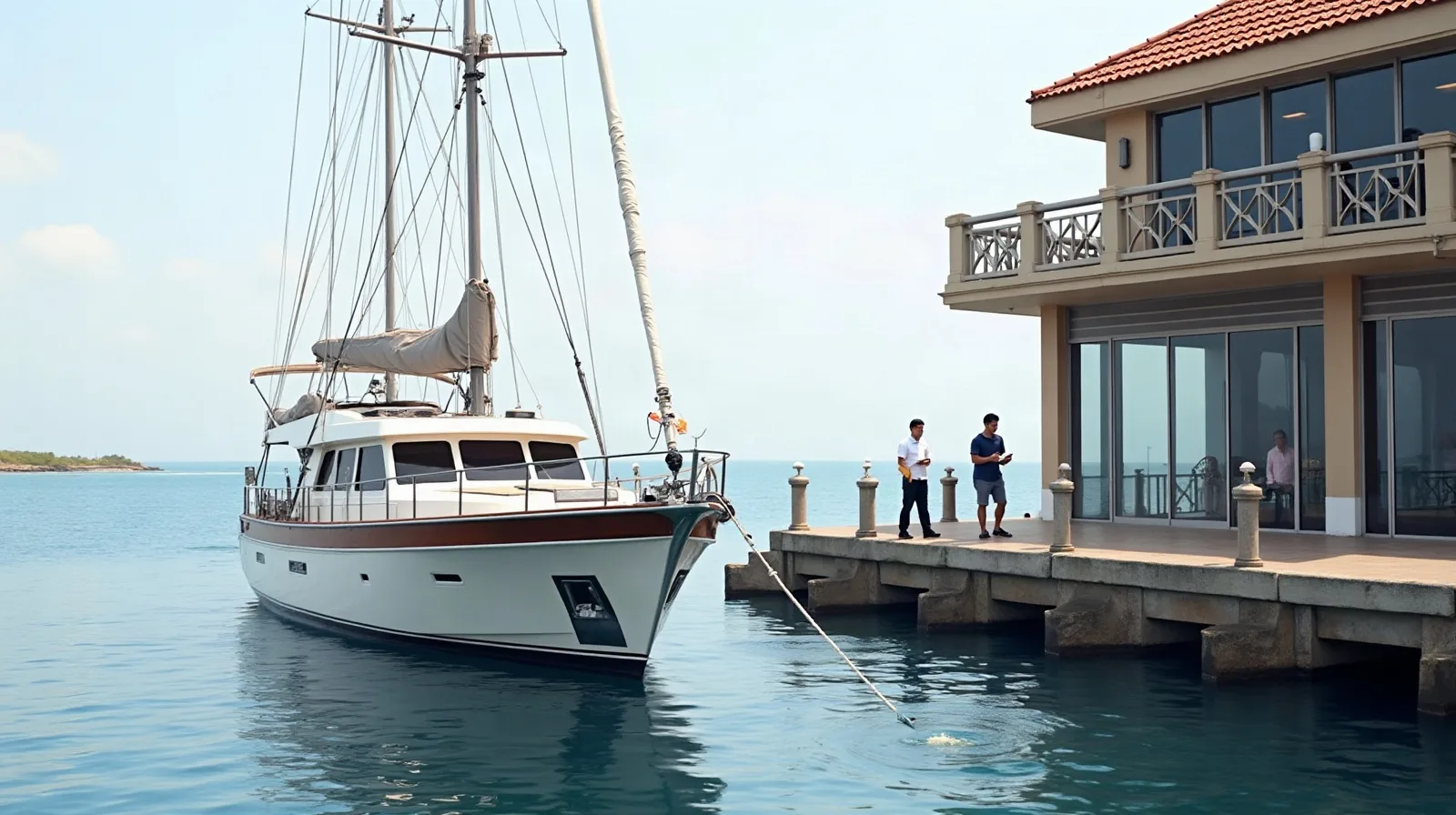 Foreign Yacht Ownership Rules in Indonesia, Explained