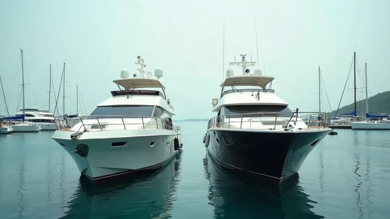 Cara Menentukan Harga Pasar Yacht Bekas di Indonesia Secara Objektif