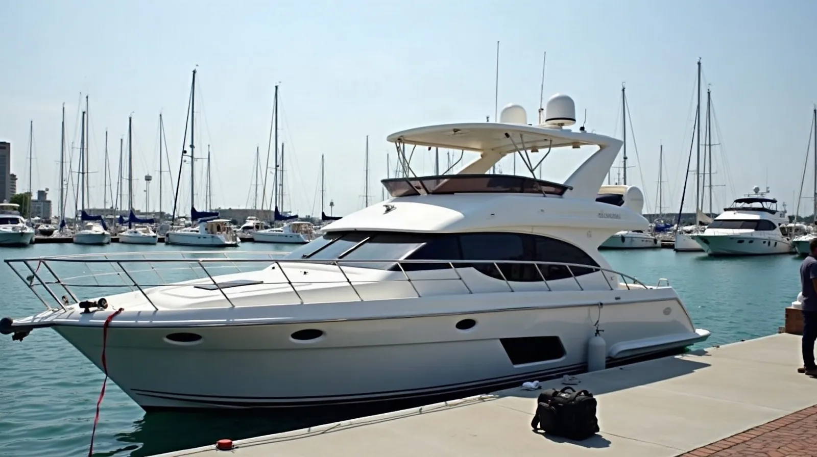 How to List Your Yacht for Sale in Indonesia (Checklist)