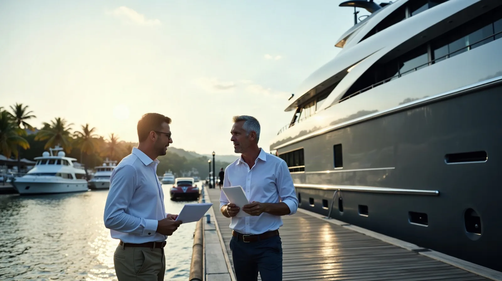 Selling a Foreign-Flagged Yacht in Indonesia: Options