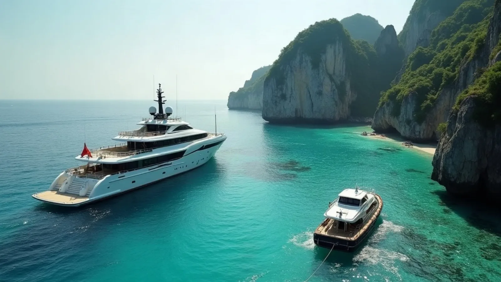 Indonesia as an Emerging Superyacht Destination: Opportunities for Owners