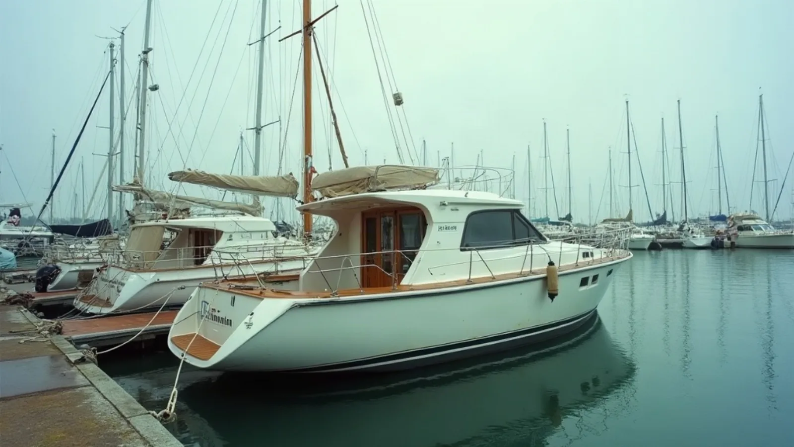 Kesalahan Umum Pemilik Saat Menjual Yacht Pertama Kali