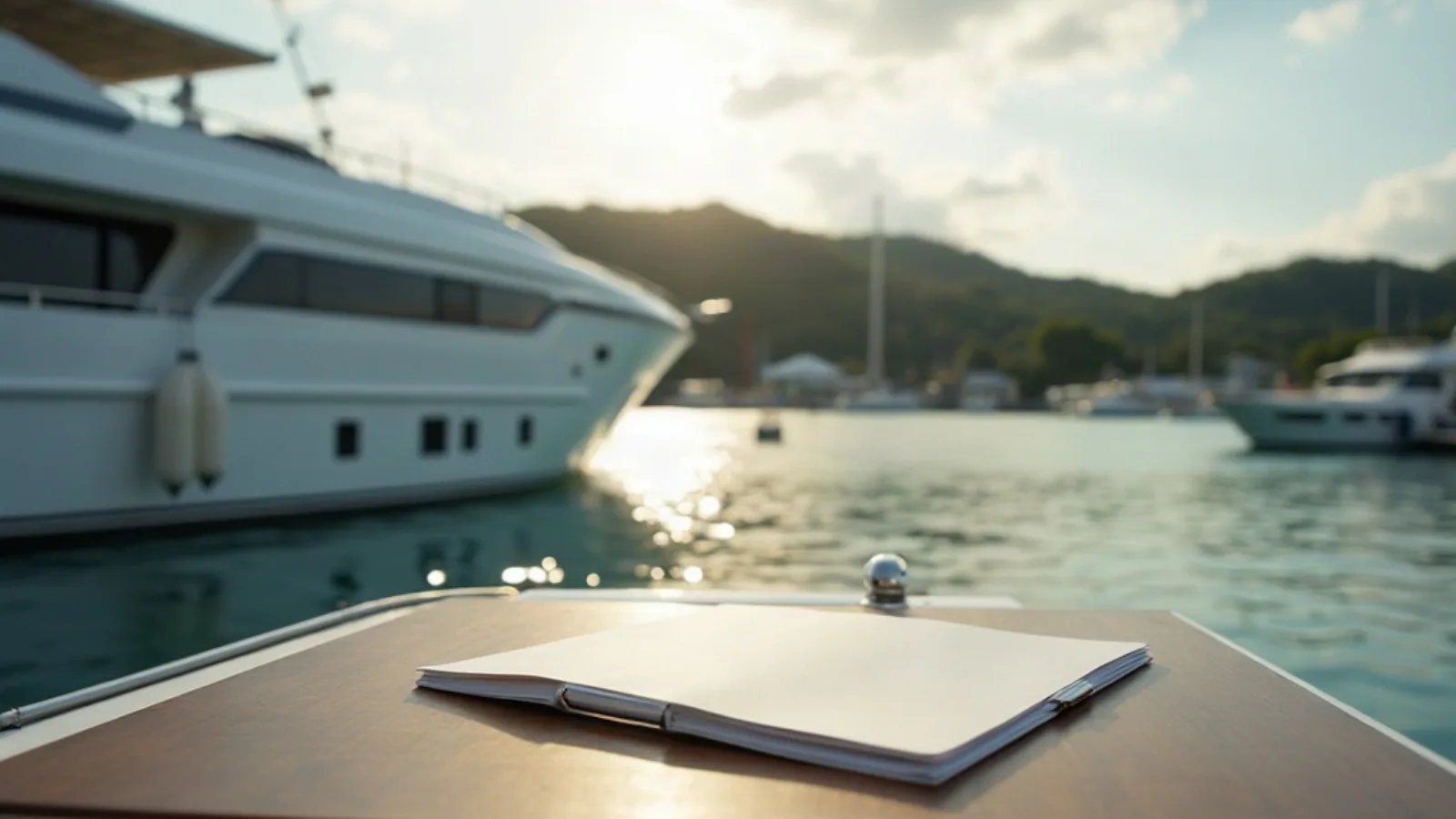 Panduan Lengkap Proses Jual Beli Yacht di Indonesia dari Perspektif Broker