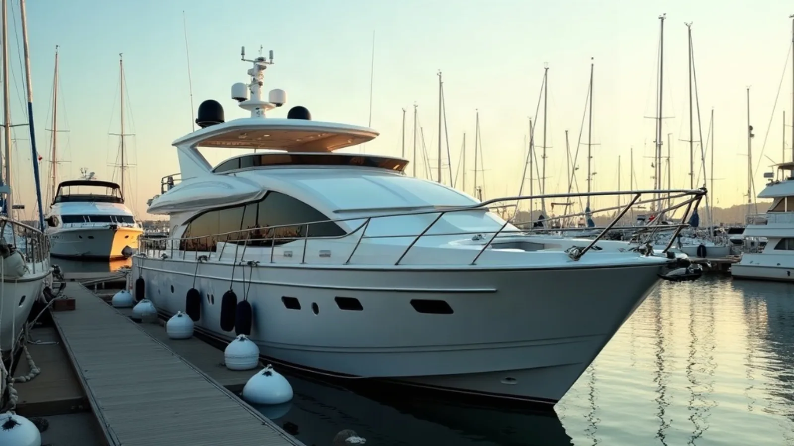 Strategi Menyiapkan Yacht Agar Cepat Laku di Pasar Indonesia