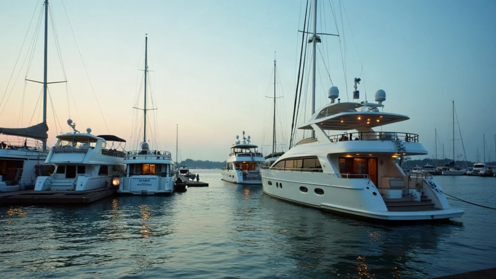Tren Pasar Yacht Indonesia: Tipe Kapal, Harga, dan Profil Pembeli